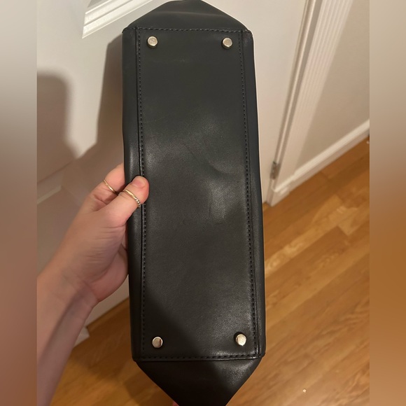 Kate Spade Grey Bow Terrace Tote - Picture 3 of 10